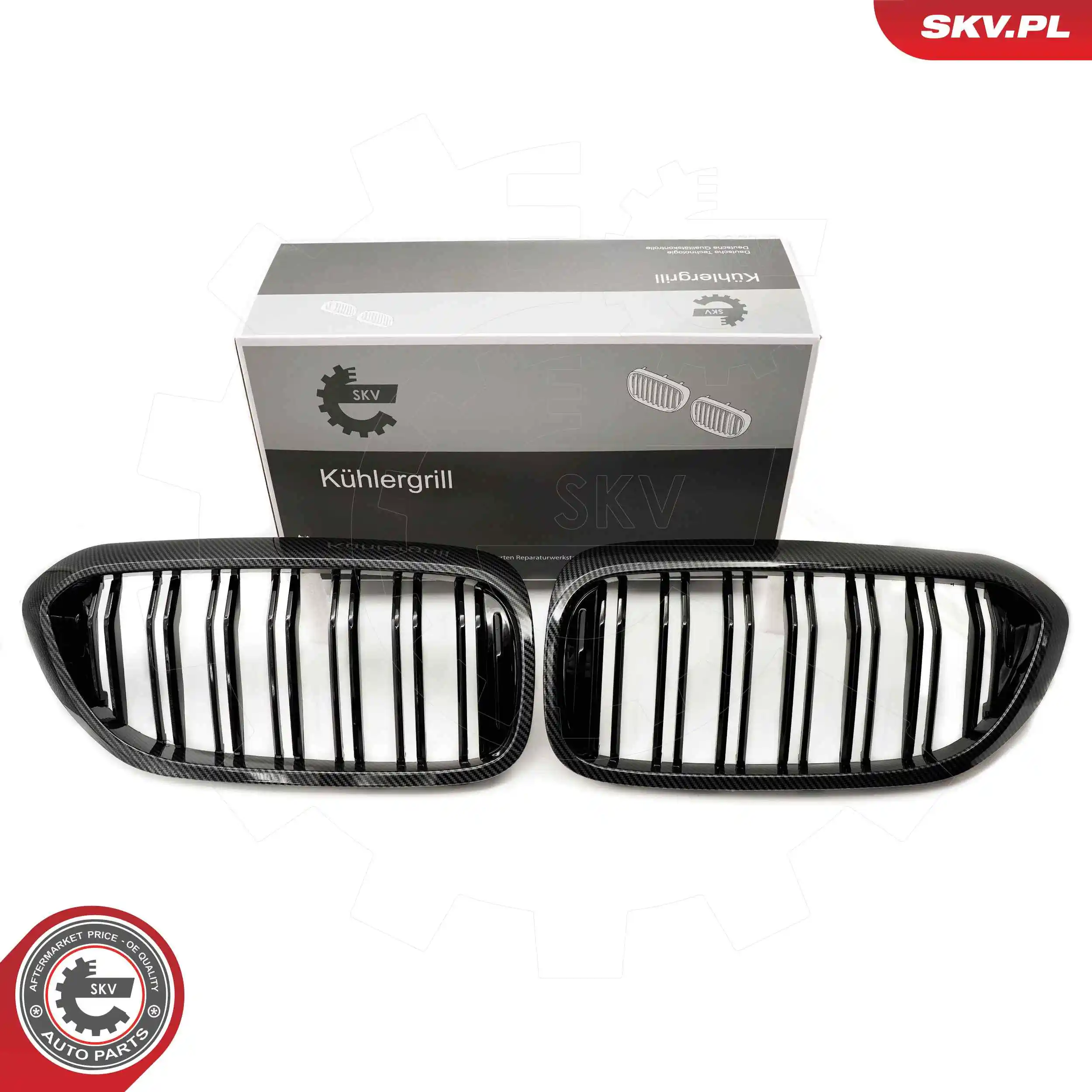 Radiator Grille